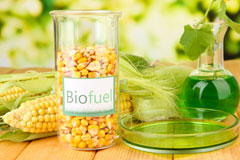 Beckces biofuel availability