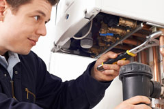only use certified Beckces heating engineers for repair work